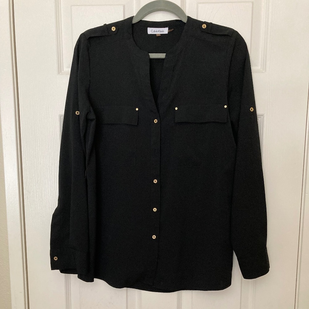 Calvin Klein blouse